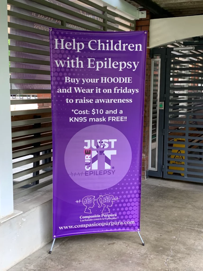 caoncientizacion epilepsia hoodies compasion purpura 11