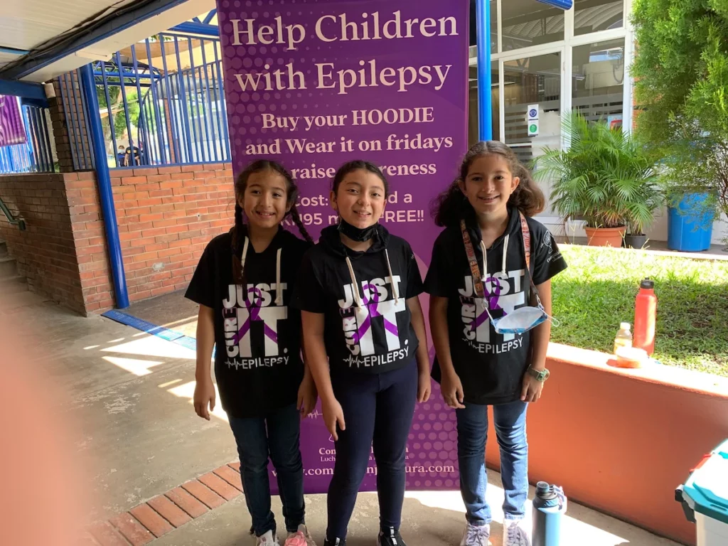 caoncientizacion epilepsia hoodies compasion purpura 12