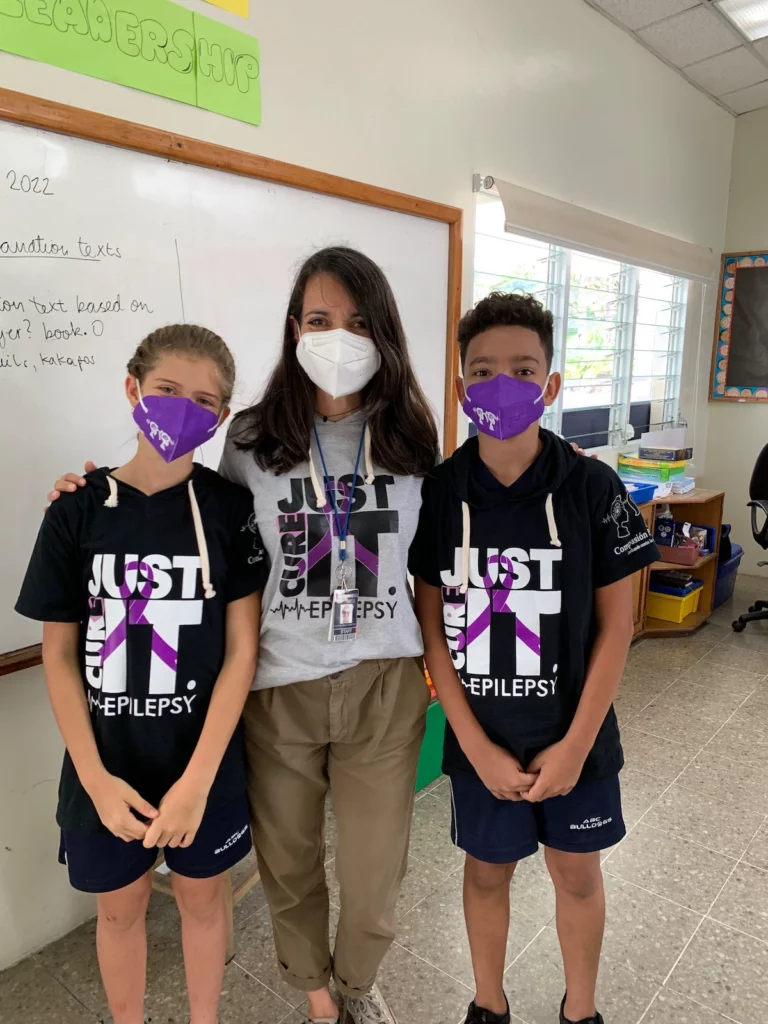 caoncientizacion epilepsia hoodies compasion purpura 14