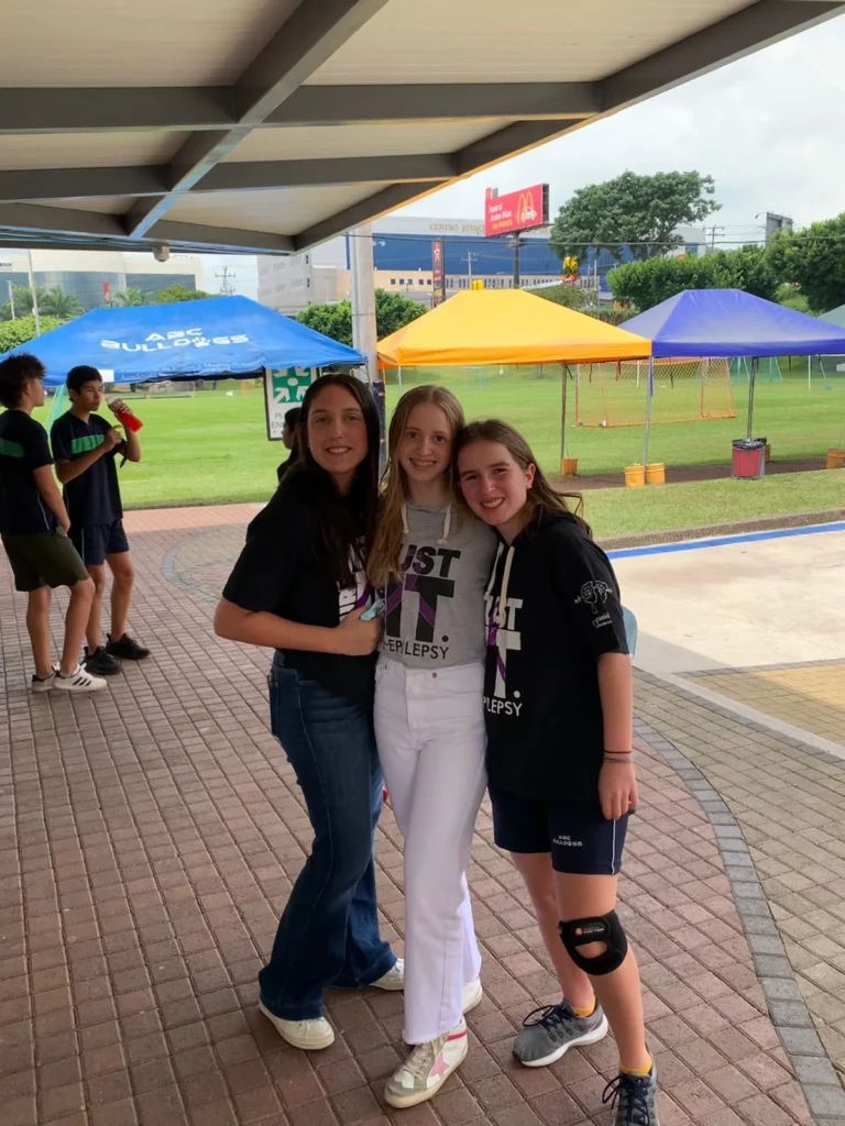 caoncientizacion epilepsia hoodies compasion purpura 19