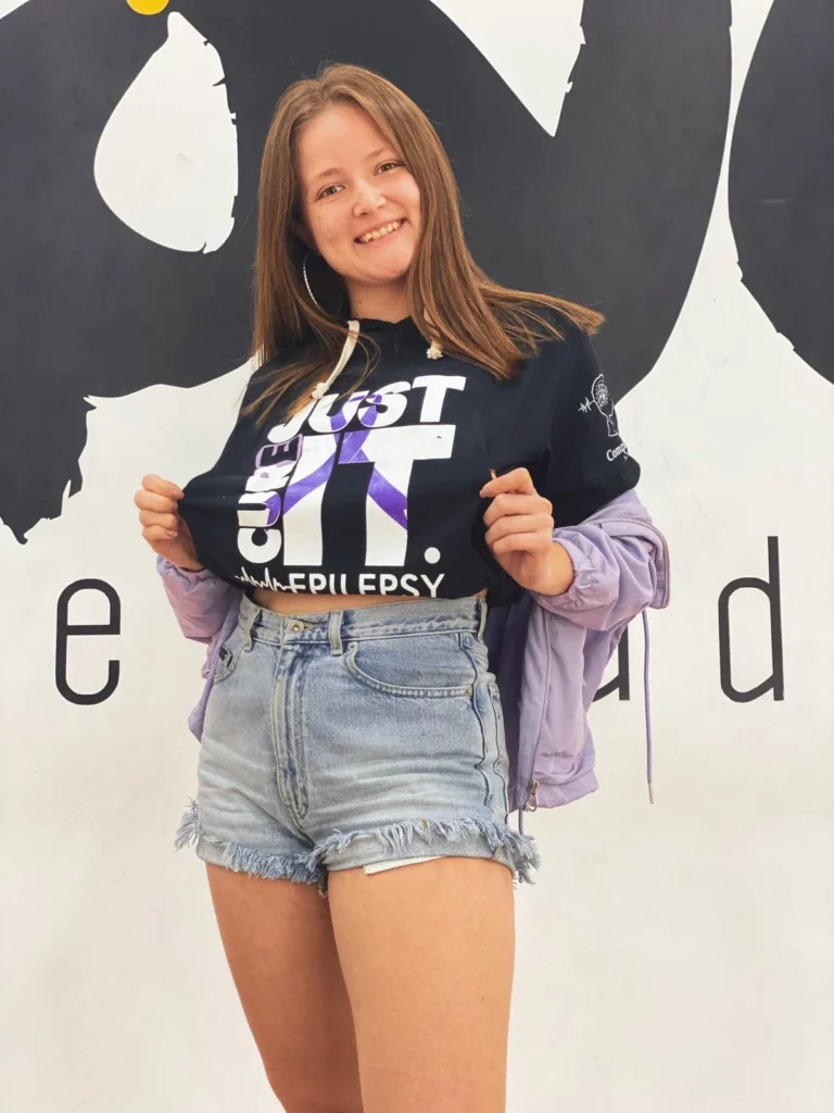 caoncientizacion epilepsia hoodies compasion purpura 20
