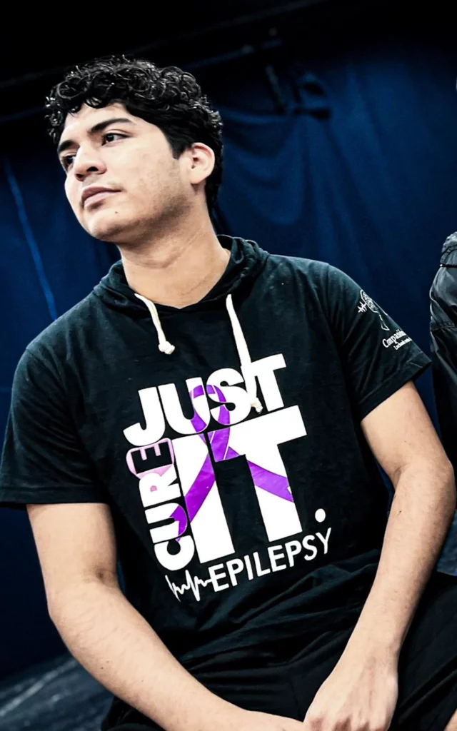 caoncientizacion epilepsia hoodies compasion purpura 21