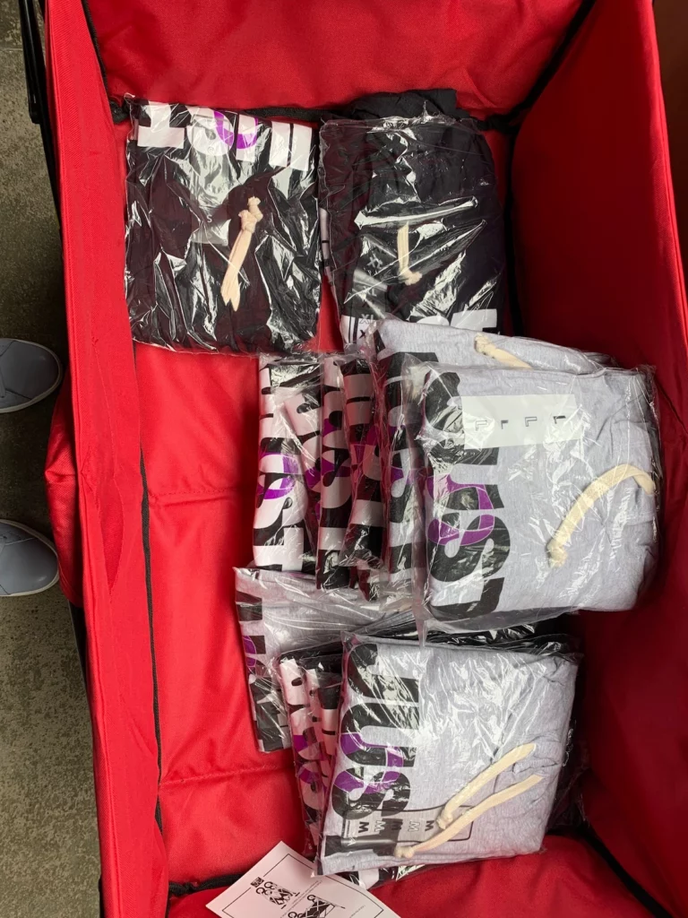 caoncientizacion epilepsia hoodies compasion purpura 22