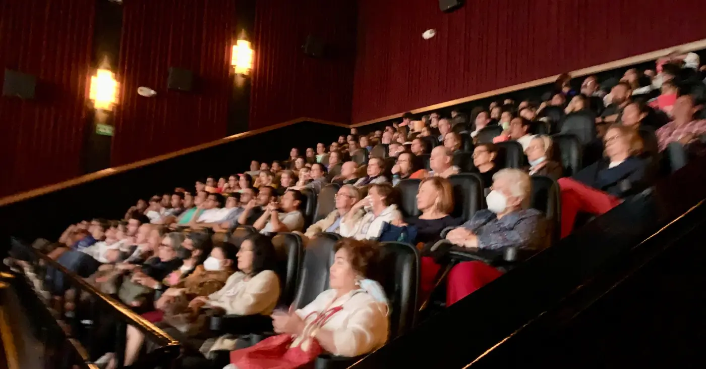 Pelicula El Cielo Puede Esperar 10