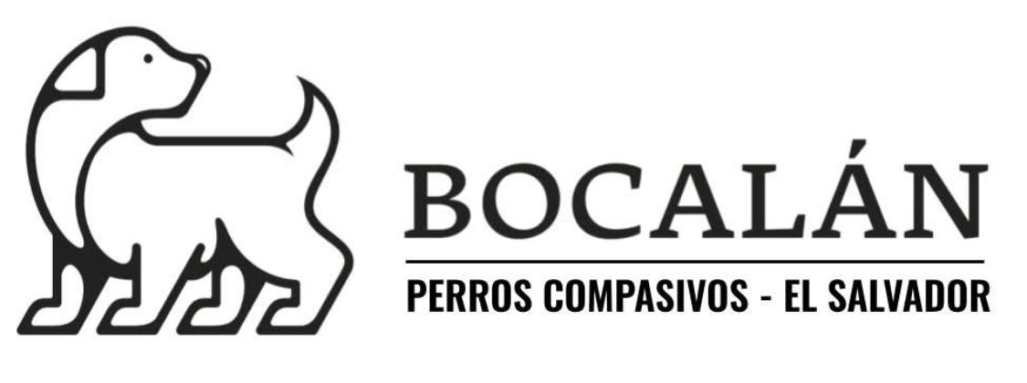 Bocalan Perros Compasivos El Salvador